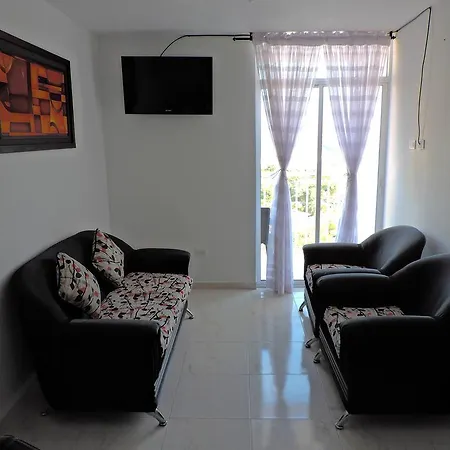 Apartamento Santamore II San Gil Exterior photo