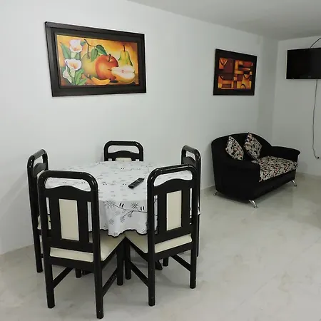 Apartamento Santamore II San Gil Exterior photo